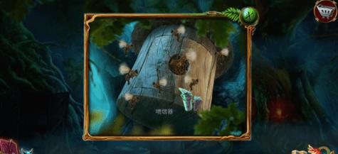 密室逃脱16神殿遗迹药浴攻略