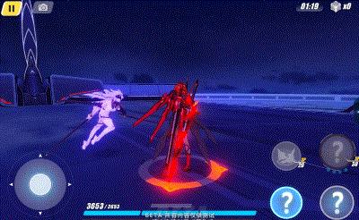 崩坏3真红骑士技能