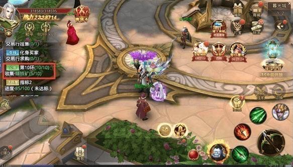 暗黑觉醒怎么升级