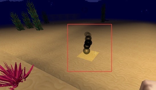 迷你世界石油块