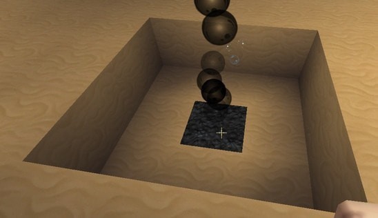 迷你世界石油块