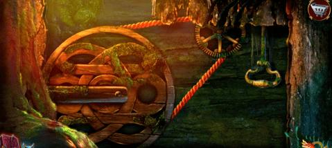 密室逃脱16神殿遗迹救奶奶攻略