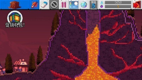 沙盒进化创造模式怎么玩