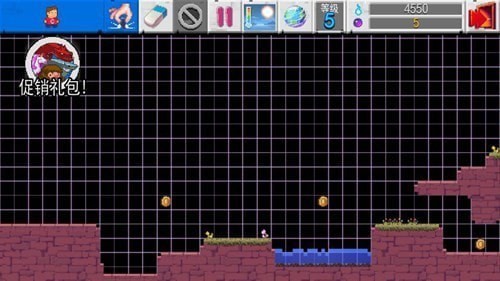 沙盒进化创造模式怎么玩