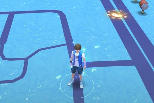 一起来捉妖神行功能怎么用