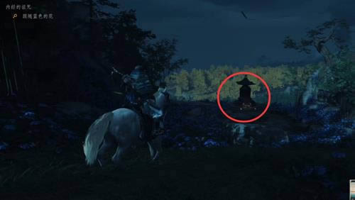 对马岛之魂内径的诅咒玩法攻略介绍