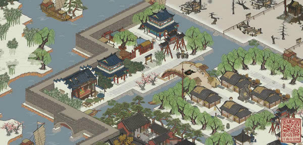 江南百景图怎么布局可以提高收益?