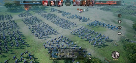 鸿图之下天气系统玩法介绍