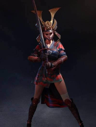 猎手之王千代强度属性区分