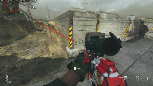 《使命召唤》16战壕地堡彩蛋位置及触发条件介绍