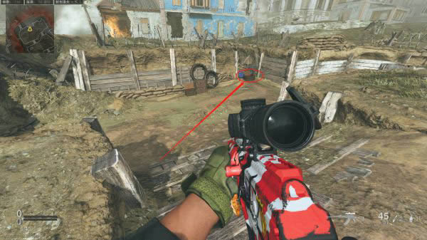 《使命召唤》16战壕地堡彩蛋位置及触发条件介绍