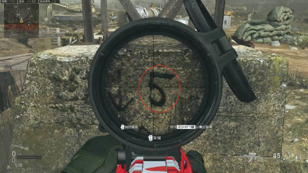 《使命召唤》16战壕地堡彩蛋位置及触发条件介绍