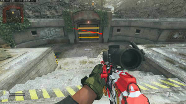 《使命召唤》16战壕地堡彩蛋位置及触发条件介绍