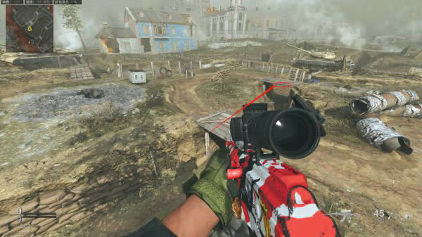 《使命召唤》16战壕地堡彩蛋位置及触发条件介绍