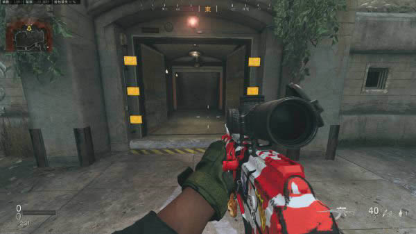 《使命召唤》16战壕地堡彩蛋位置及触发条件介绍