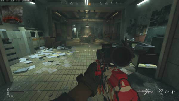 《使命召唤》16战壕地堡彩蛋位置及触发条件介绍