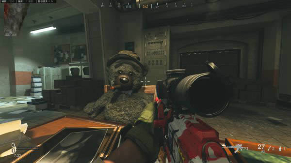 《使命召唤》16战壕地堡彩蛋位置及触发条件介绍