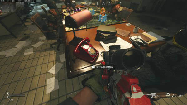 《使命召唤》16战壕地堡彩蛋位置及触发条件介绍