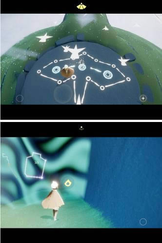 光遇云野所有先祖详细位置分享