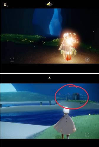 光遇云野所有先祖详细位置分享