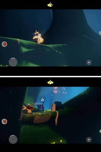 光遇云野所有先祖详细位置分享