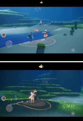 光遇云野所有先祖详细位置分享