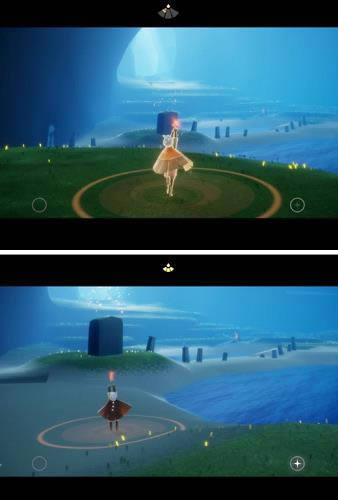 光遇云野所有先祖详细位置分享