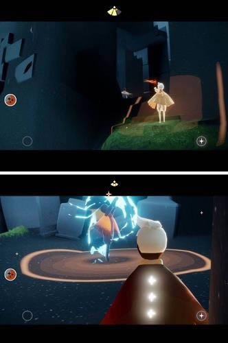 光遇云野所有先祖详细位置分享