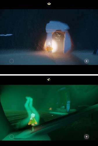 光遇云野所有先祖详细位置分享