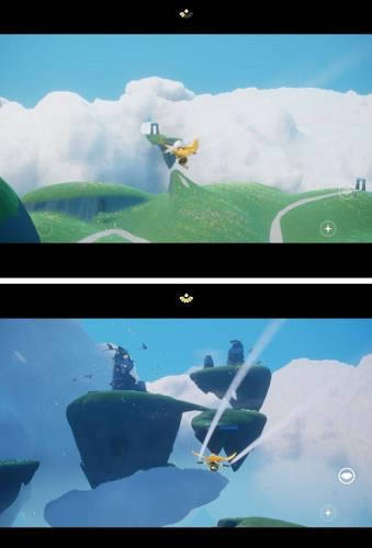 光遇云野所有先祖详细位置分享