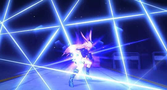 �����������е�QTEЧ����ɶ