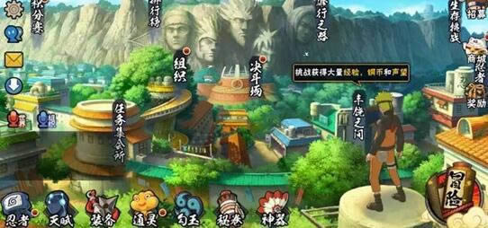 手游《火影忍者》中有哪一些高阶忍者适合PK