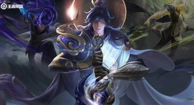 《王者荣耀》李信一念神魔皮肤台词列表