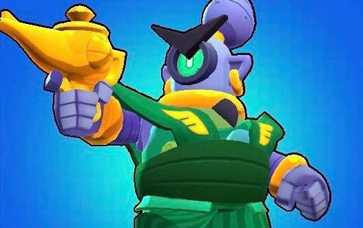 手游《荒野乱斗》卫兵瑞科取得途径介绍