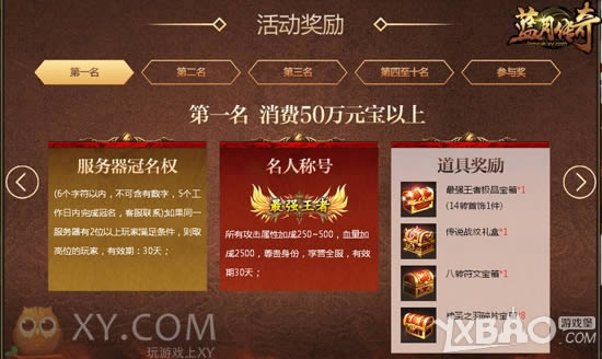 ȫ����ǿ XY��Ϸ�����´��桷��ǿ������ѡ��