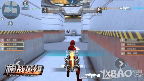 ǹ����̨�� 4399��ǹսӢ�ۡ�ǹ����������1V5������ɱ