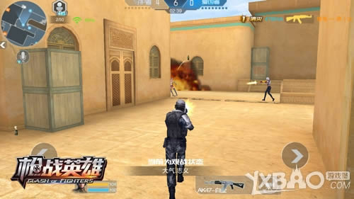 ��������ʱ 4399��ǹսӢ�ۡ�����ʮ�˿����������Ҷ�