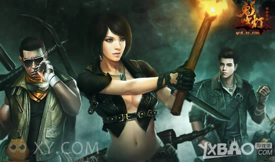 XY��Ϸ����������Ұ���¡����չ��� ����ְҵ����