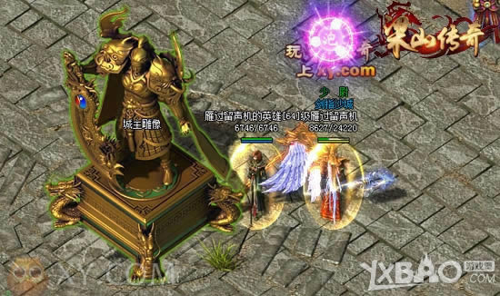 �㲻��һ���� XY��Ϸ����ɽ���桷Ӣ��������ս