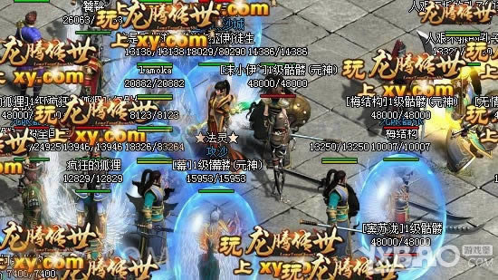 ���������ؽ� XY��Ϸ���������硷BOSS���ҳа�