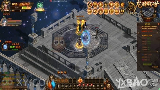 ���ж����������� XY��Ϸ���������硷����ARPG����