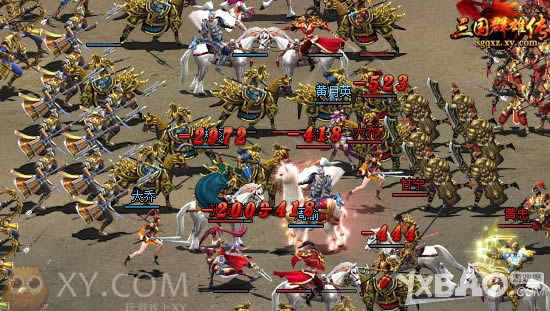 ���޺��� XY��Ϸ������Ⱥ�۴����������ս����˫