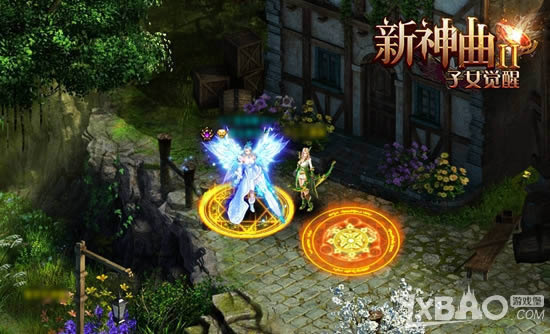 �Ƽ뻯�� ������II����Ů���ѿ�Ұս��