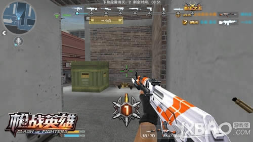 ��սǹ��֮�� 4399��ǹսӢ�ۡ���λ�������������Ҷ�