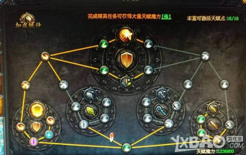 XY��Ϸ�����´��桷սʿӢ���츳�㷨��⹥��