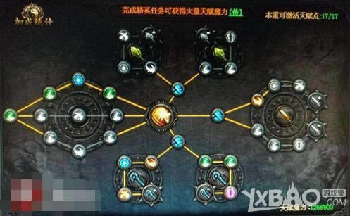 XY��Ϸ�����´��桷սʿӢ���츳�㷨��⹥��