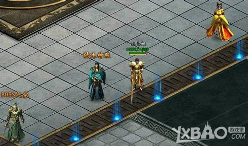 ����6��BOSS1k2k��ɳ��ս�衷��Ʒװ����ȡ�ƻ�