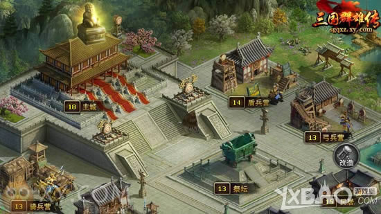 ���������� XY��Ϸ������Ⱥ�۴������������ս����