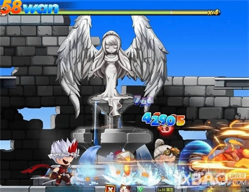 BOSS���� 58wan��ð�����硷����װ��ͼ�����淨