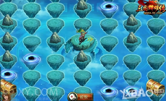 Ѱ����Ѩ XY��Ϸ������Ⱥ�۴�������̽�������